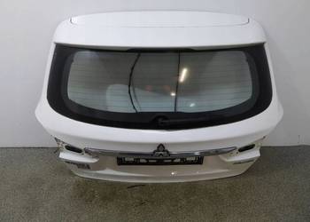 KLAPA TYŁ  SZYBA W37  Mitsubishi ASX I (2010-  )