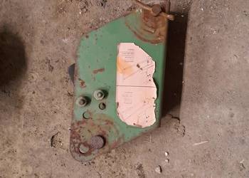 Uchwyt rurki zagarniaczy grabek amazone