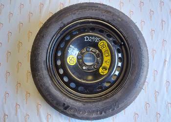 FOCUS MONDEO FIESTA koło dojazdowe 125/90/16 98M 5x108 ET25 DM5C-BA 2160848