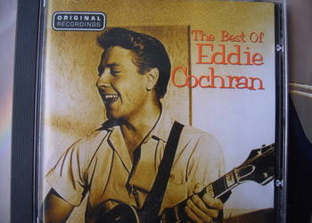 $ROCK CD; EDDIE COCHRAN--THE BEST