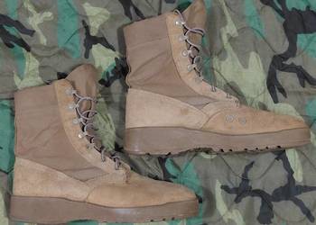 Buty combat AHWC coyote 10W Buty combat AHWC coyote 10W