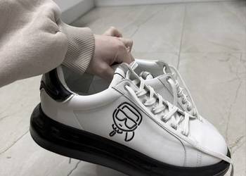 Sprzedam buty męskie marki karl lagerfeld