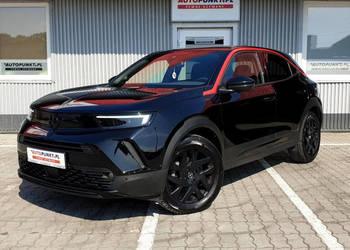 Opel Mokka, 2023r. ! Salon PL ! F-vat 23% ! Bezwypadkowy ! Gwarancja Przeb…