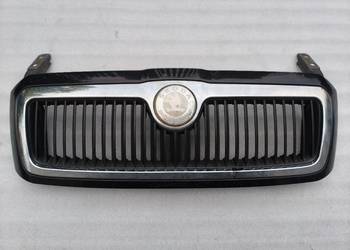 Atrapa Grill Skoda Octavia I Lift 9910 Czarna