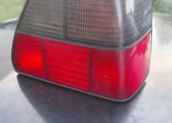 Lampa prawa tył VW Golf II