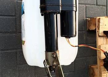 Siłownik Elektryczny Siatki Sznurka Case New Holland BR RB RBX 654