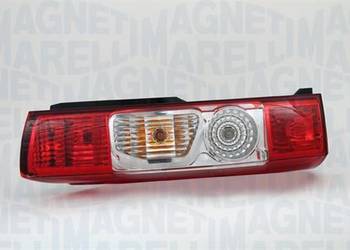 Citroën Jumper / Fiat Ducato / Peugeot Boxer (250) 06–14 Lampa tylna lewa