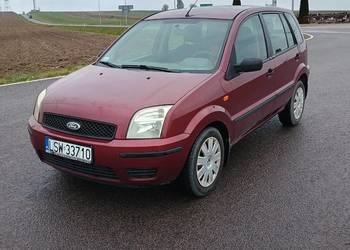 Ford Fusion 1.4B Zamiana Przyjme Samochod W Rozliczeniu.