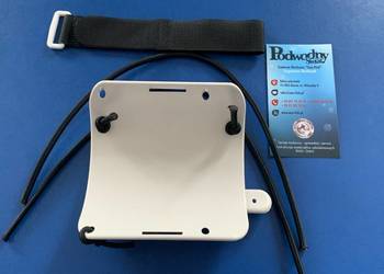 Tabliczka na rękę do notatek podczas nurkowania