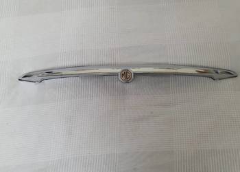 FABRYCZNIE NOWA BLENDA LISTWA KLAPY BAGAŻNIKA CHROM SEDAN MG ZT ROVER 75