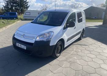 Citroen berlingo VAT 23%