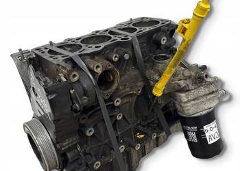 DÓŁ SILNIKA AVJ Audi A4 B6 1.8 T TURBO 150KM blok wał korbowy tłok tłoki