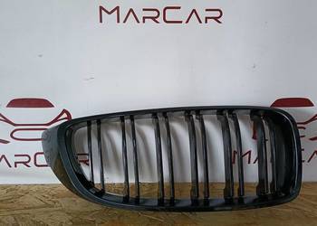 BMW 4 F32 4 F33 NERKA ATRAPA KRATKA OZDOBNA CHŁODNICY PRAWA 51137294814