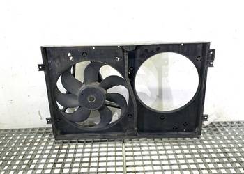 WENTYLATOR CHŁODNICY AUDI A3 8L 1.6 102KM 1J0121207M 96-06