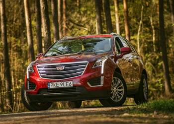 Cadillac xt5