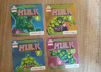 Kolekcja Marvel seria HULK 4 płyty