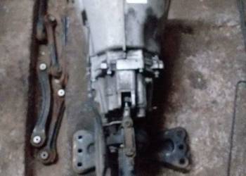 Skrzynia manualna 6b  Mercedes c w203 1.8 benzyna