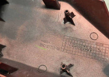 Lewa owiewka boczek osłona wypełnienie B5C-21711-00-P4 Yamaha Tracer 900 GT