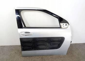 DRZWI  PRAWE PRZÓD EZRC USZKODZONE  Citroen C4 Cactus I (2014-  )