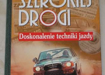 Szerokiej drogi. Doskonalenie techniki jazdy - S. Zasada