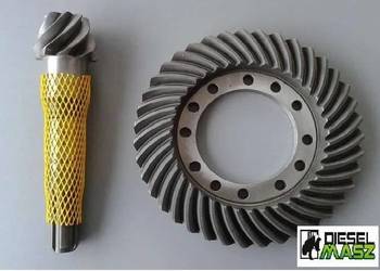 Atak Kół 9x33Z Massey Ferguson 3050,3060 przedni most