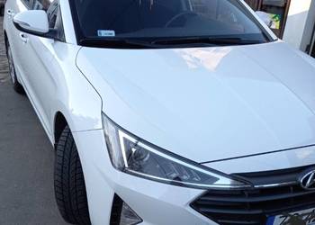 Hyundai Elantra 2019, 87 000km, benzyna