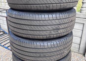 Nowe opony michelin primacy 4 205/55 r17