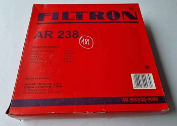 FILTR POWIETRZA Ford 1.6 1.8 2.0 i _ AR238
