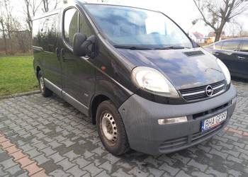Opel Vivaro 1.9 DTI
