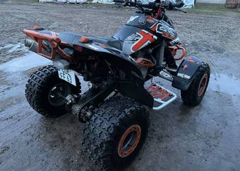 Can am bombardier 650