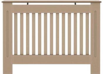 vidaXL Osłona na kaloryfer, 112x19x81,5 cm(SKU:288175)