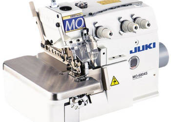 JUKI MO6804-0A4-150 OVERLOCK MEREŻKA 3-NITK. SERVO 230V