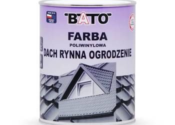 Farba do ogrodzeń BATO