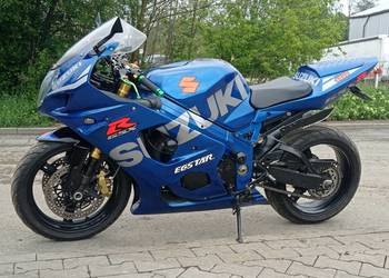 Suzuki GSX-R 1000 K3 K4