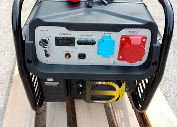 Agregat prądotwórczy ZELGHANN ZG8240HX