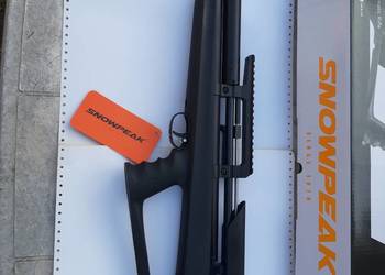 P 35 Snowpeak  5,5 mm i 6,35 mm