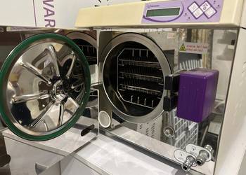 Woson Autoklaw medyczny klasy B