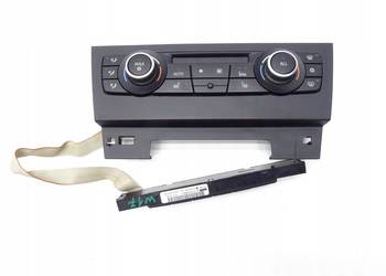 PANEL NAWIEWU KLIMATYZACJI KLIMY 9242409 BMW X1 E84