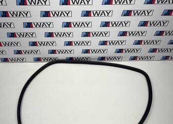 BMW F30 F31 M3 F80 USZCZELKA DRZWI PRAWA LEWA TYŁ TYLNA 7258330