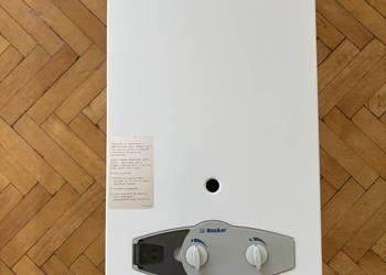 Piecyk gazowy Neckar N19E (Bosh, Junkers)