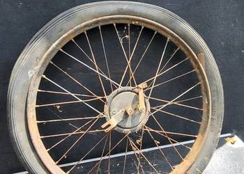 KOŁO 26 CALI NSU QUICK 98 NSU 98 SACHS 98 PRZÓD HAMULEC