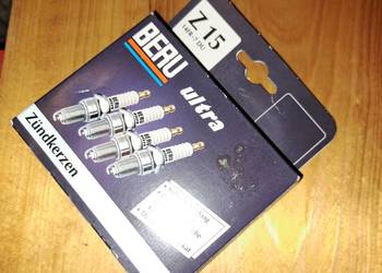 ŚWIECE ZAPŁONOWE BERU Z 15 914FR - 7DU) NOWE!!