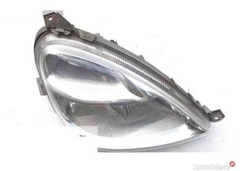 Mercedes A klasa W168 Prawy Przedni reflektor Europa