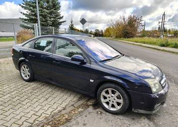 Opel Vectra C GTS