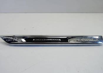 Jaguar XJ X351 LISTWA PRZEDNIEGO BŁOTNIKA lewa