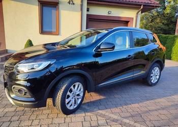 Renault Kadjar 1,33 140KM Benzyna * Serwis Renault * Bezwypadek * I Ręce