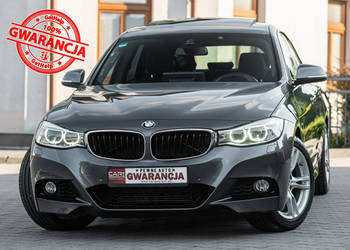 BMW 3GT GT ! M-Pakiet ! 2.0d 143KM ! Serwisowana ! Nowy Rozrząd ! Opłacona…