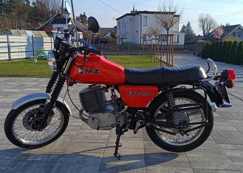 MZ ETZ 250 Original