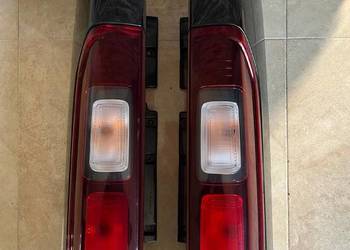 RENAULT TRAFIC LAMPA TYŁ TYLNE 2016 PRAWA LEWA