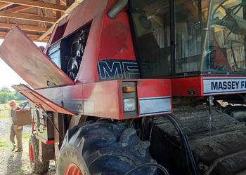 Kombajn Massey Ferguson 29XP
